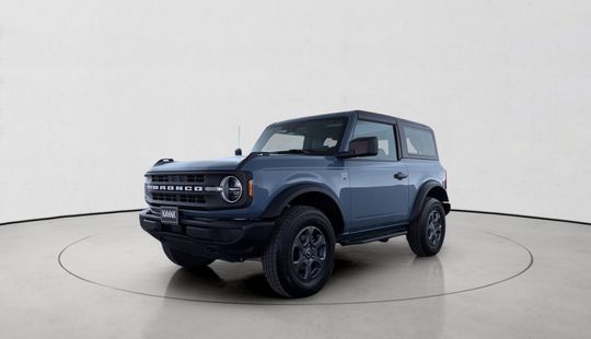 Ford • Bronco