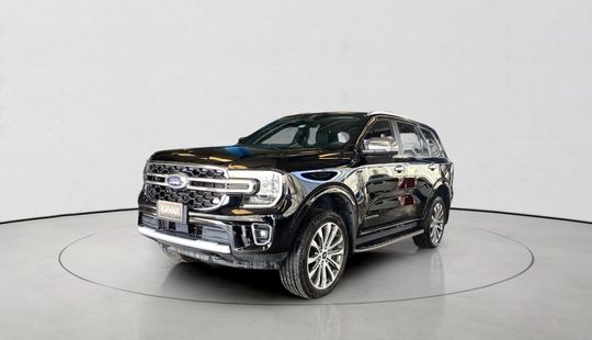 Ford • Everest