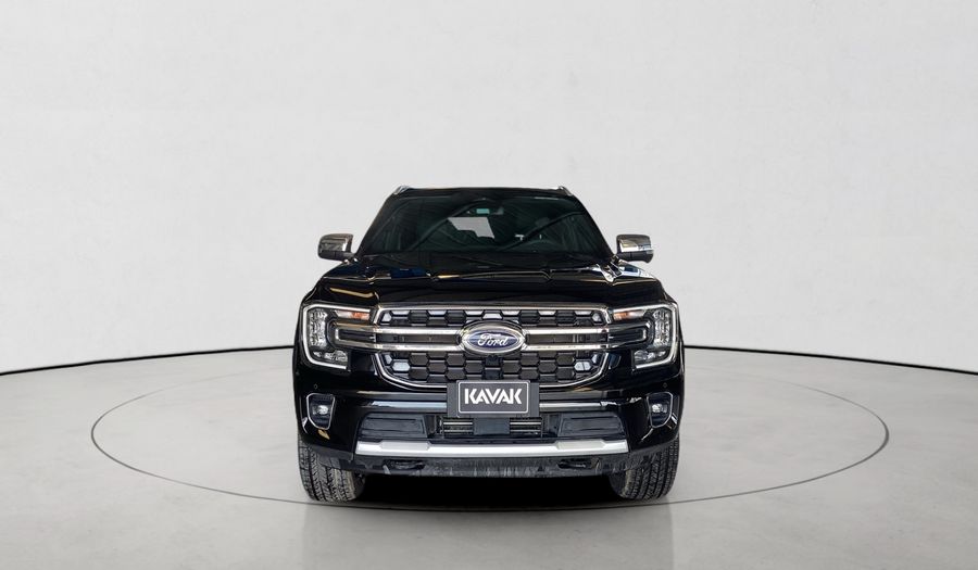 Ford Everest 2.3 LIMITED 4WD AUTO LTHR OFF ROAD 21ALW Suv 2025