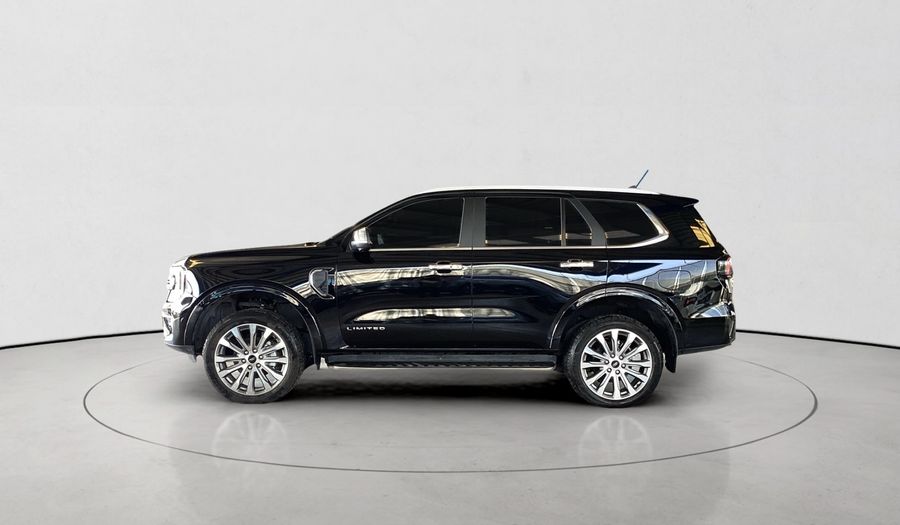 Ford Everest 2.3 LIMITED 4WD AUTO LTHR OFF ROAD 21ALW Suv 2025