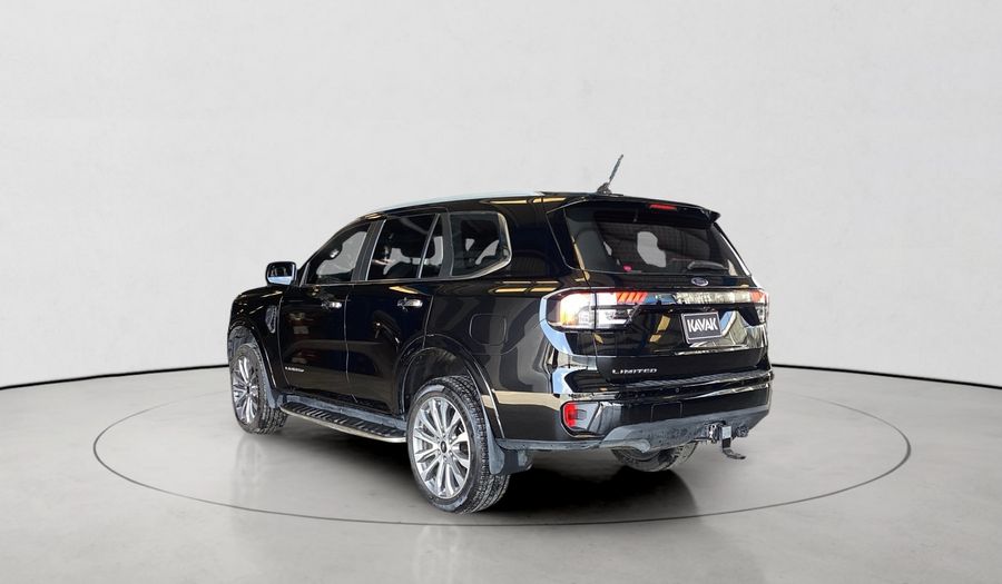 Ford Everest 2.3 LIMITED 4WD AUTO LTHR OFF ROAD 21ALW Suv 2025