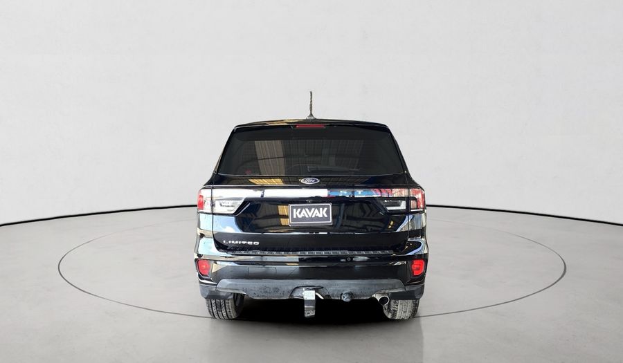 Ford Everest 2.3 LIMITED 4WD AUTO LTHR OFF ROAD 21ALW Suv 2025