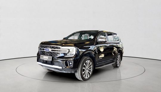 Ford • Everest
