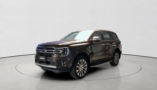 Ford • Everest