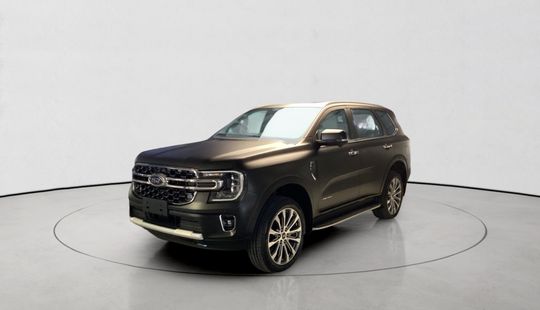 Ford • Everest