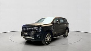Ford • Everest