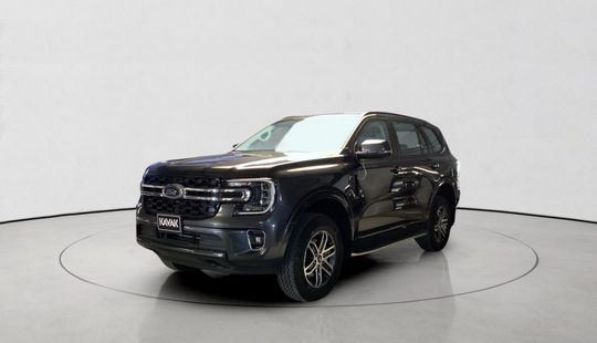 Ford • Everest