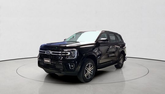 Ford • Everest