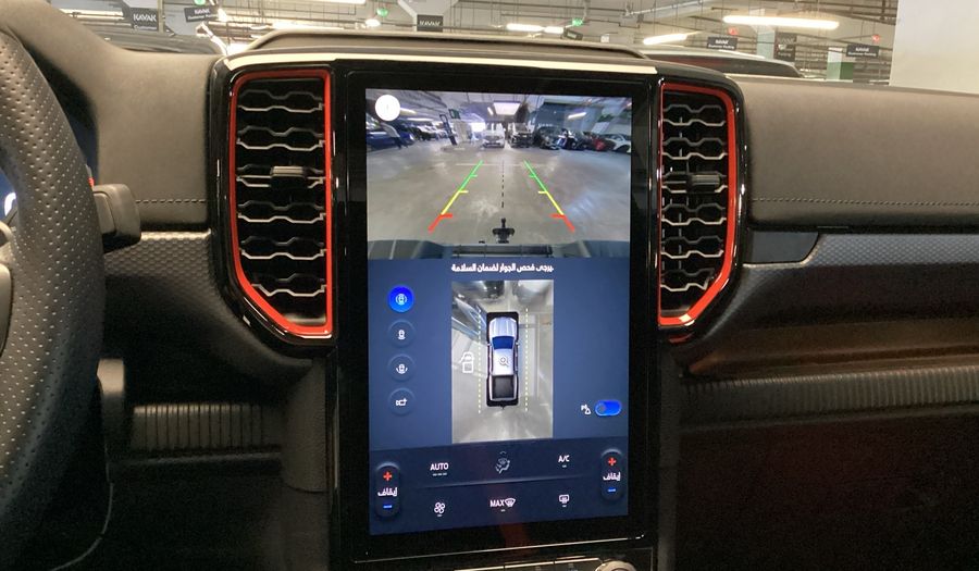 Ford Ranger 3.0 ECOBOOST V6 4WD AUTO DC RAPTOR Pickup 2025