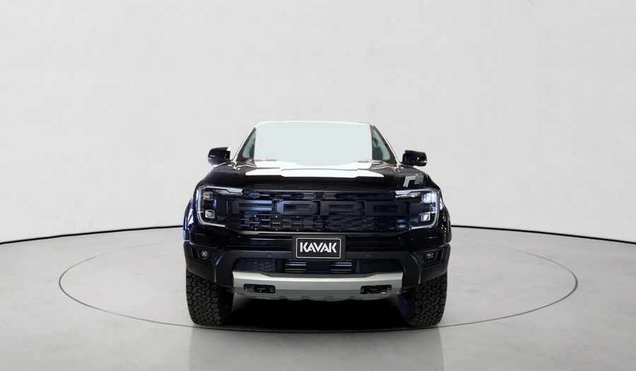 Ford Ranger 3.0 ECOBOOST V6 4WD AUTO DC RAPTOR Pickup 2025