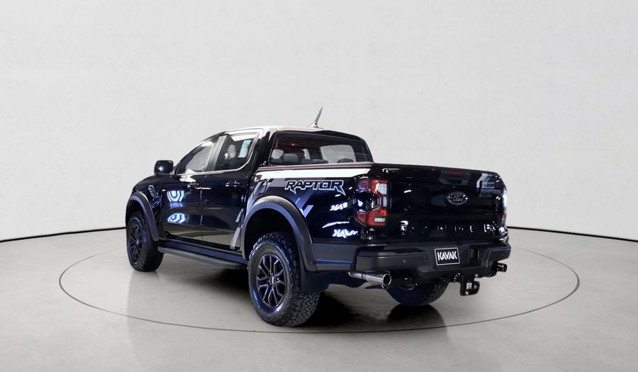 Ford Ranger 3.0 ECOBOOST V6 4WD AUTO DC RAPTOR Pickup 2025