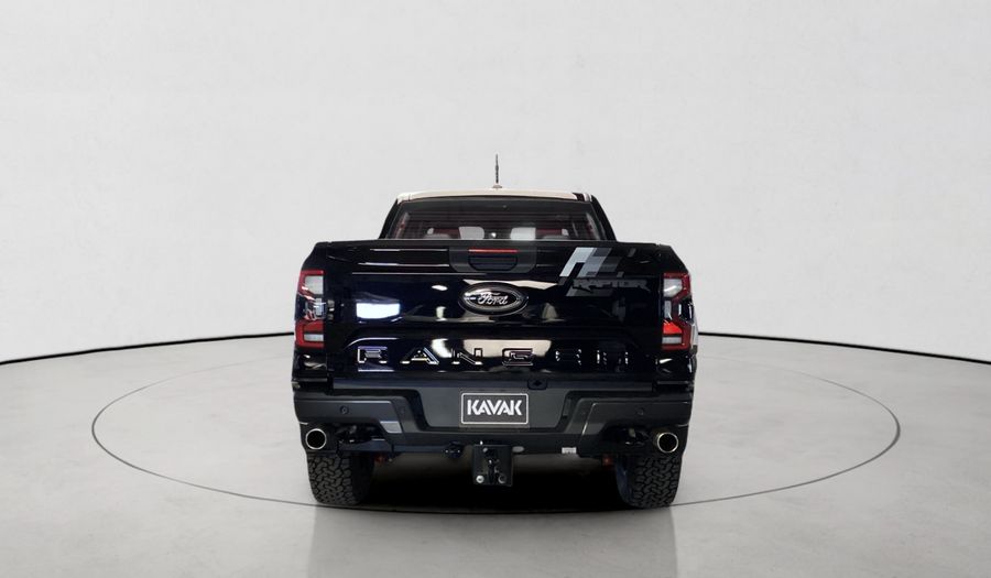 Ford Ranger 3.0 ECOBOOST V6 4WD AUTO DC RAPTOR Pickup 2025