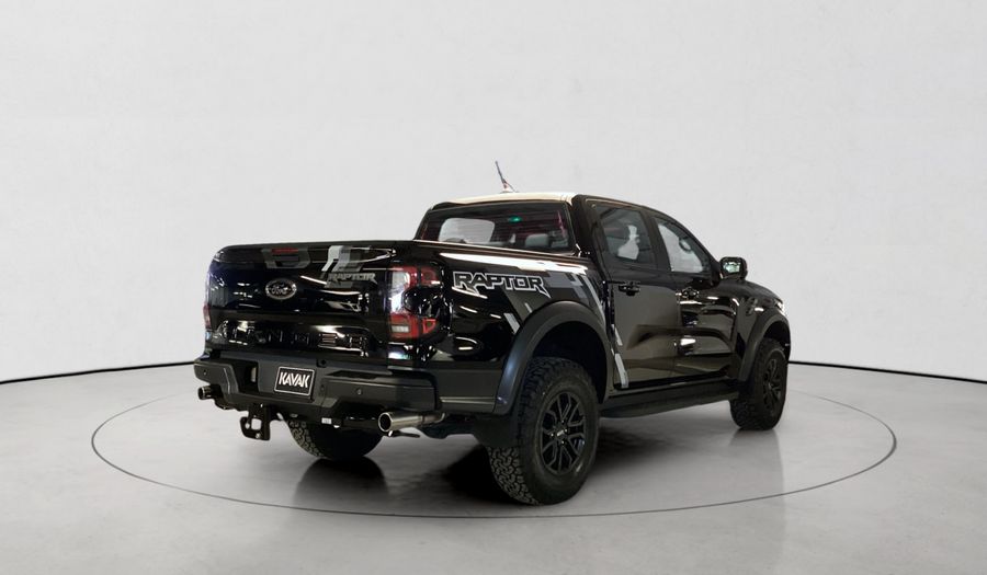 Ford Ranger 3.0 ECOBOOST V6 4WD AUTO DC RAPTOR Pickup 2025