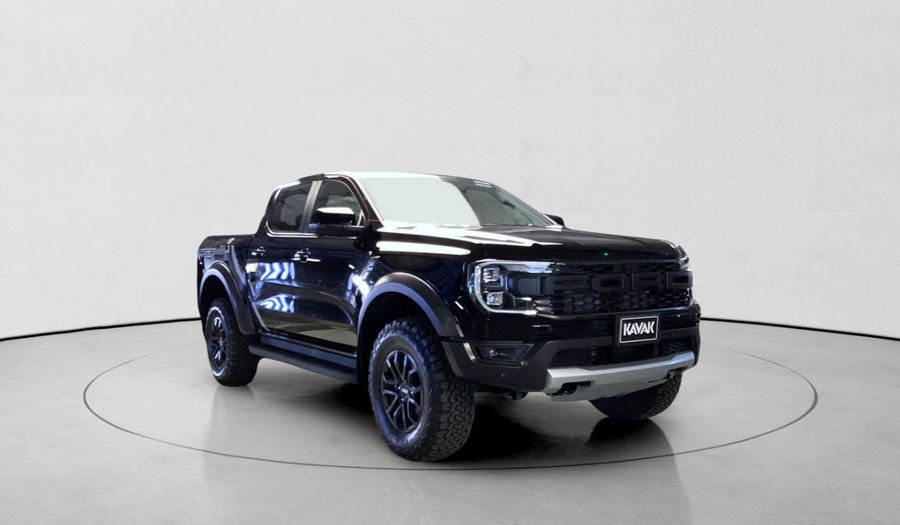 Ford Ranger 3.0 ECOBOOST V6 4WD AUTO DC RAPTOR Pickup 2025