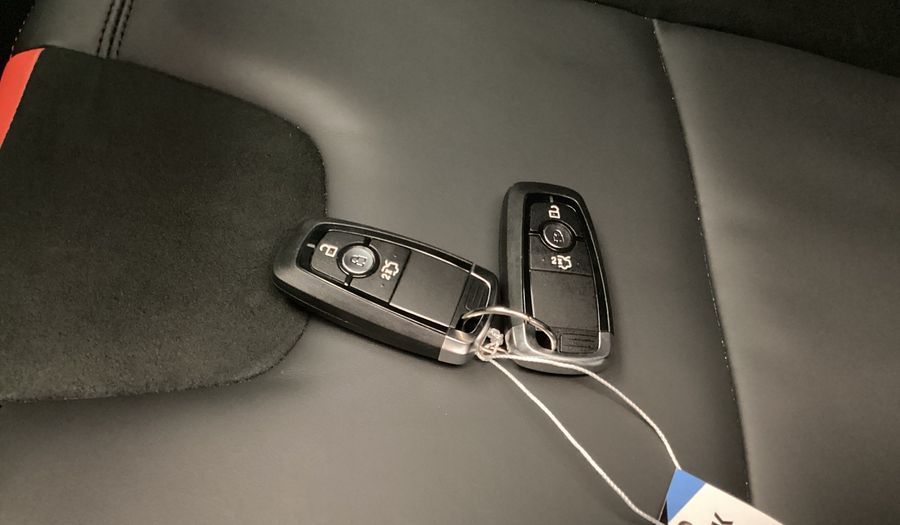 Ford Ranger 3.0 ECOBOOST V6 4WD AUTO DC RAPTOR Pickup 2025