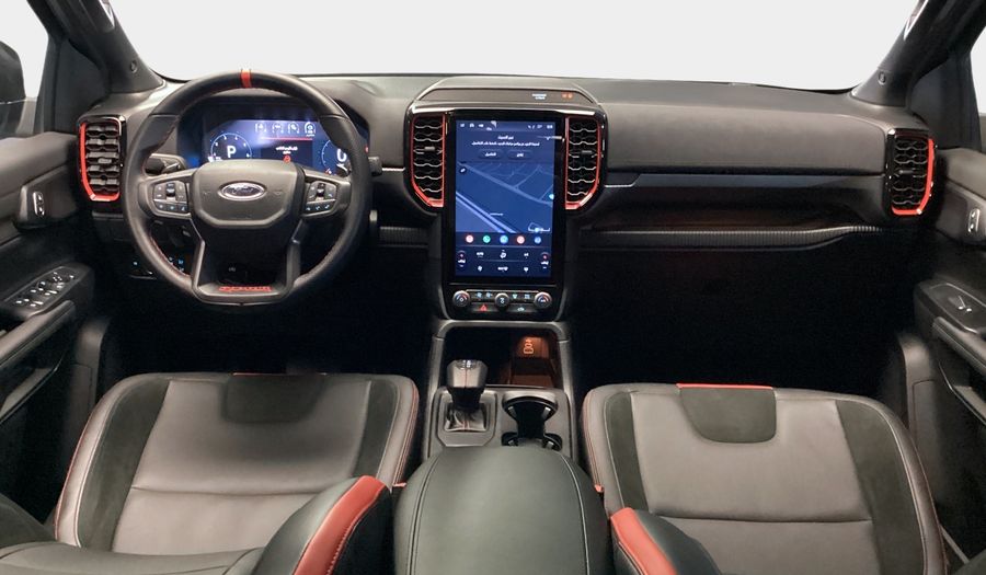 Ford Ranger 3.0 ECOBOOST V6 4WD AUTO DC RAPTOR Pickup 2025