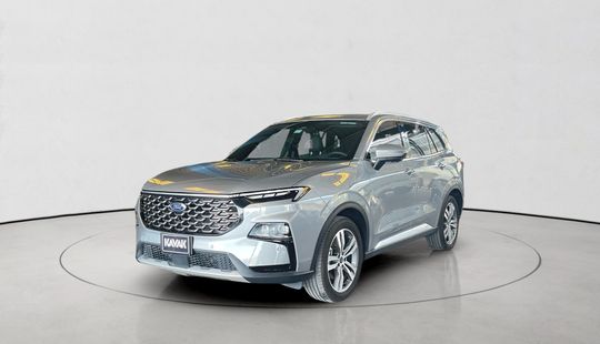 Ford • Territory