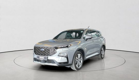 Ford • Territory