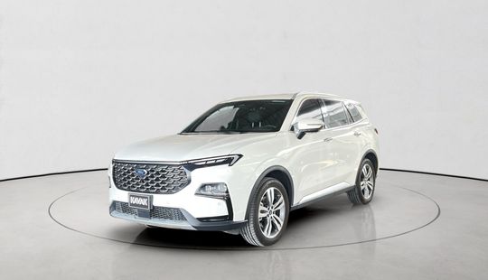 Ford • Territory