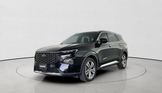 Ford • Territory
