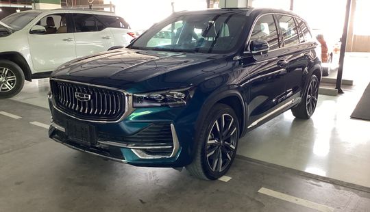 Geely • Monjaro