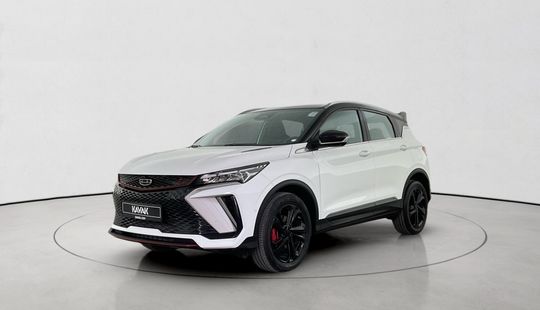 Geely • Coolray