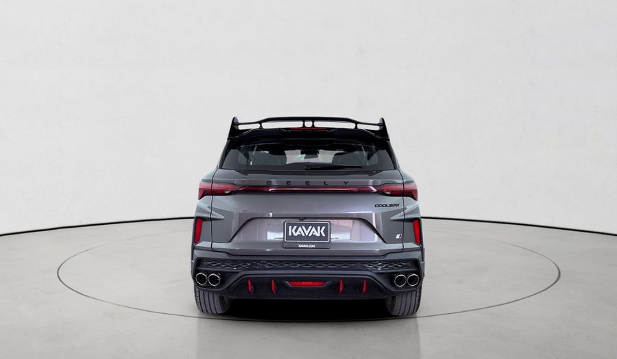 Geely Coolray 1.5T GF DCT Suv 2025