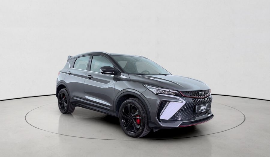 Geely Coolray 1.5T GF DCT Suv 2025