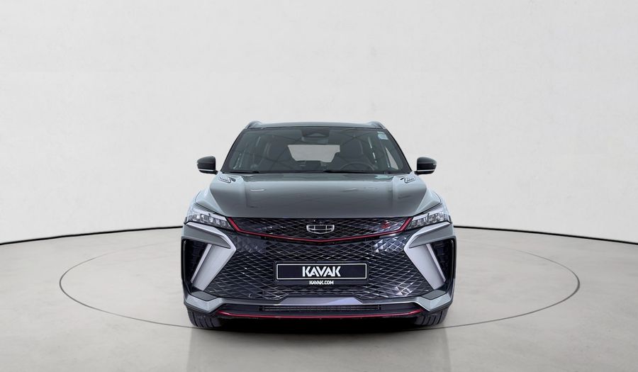 Geely Coolray 1.5T GF DCT Suv 2025