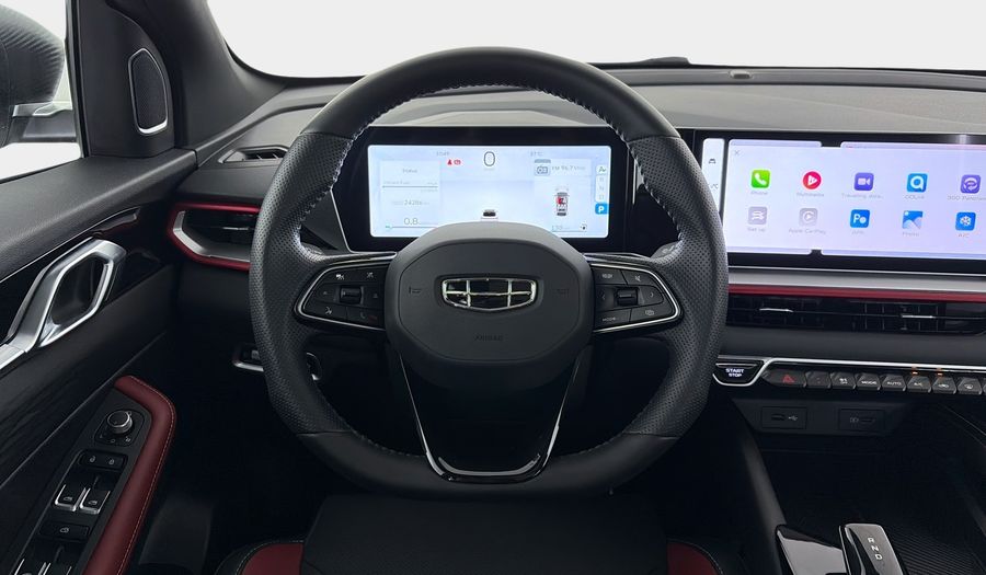 Geely Coolray 1.5T GF DCT Suv 2025