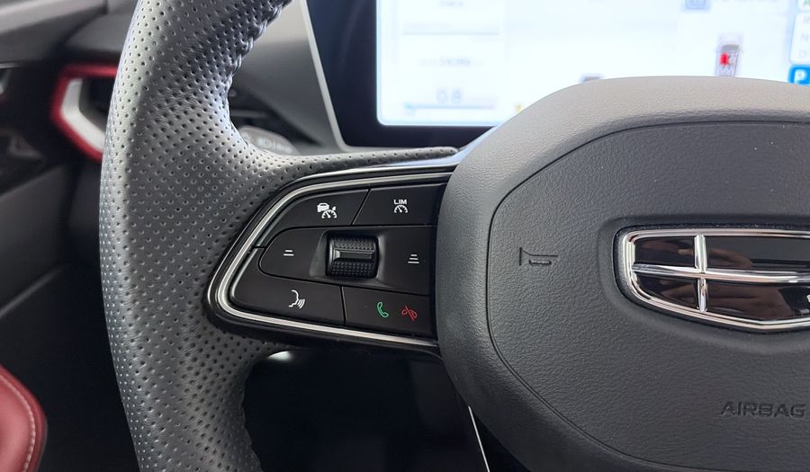 Geely Coolray 1.5T GF DCT Suv 2025