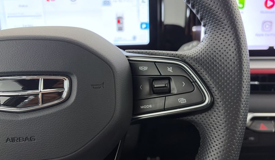 Geely Coolray 1.5T GF DCT Suv 2025