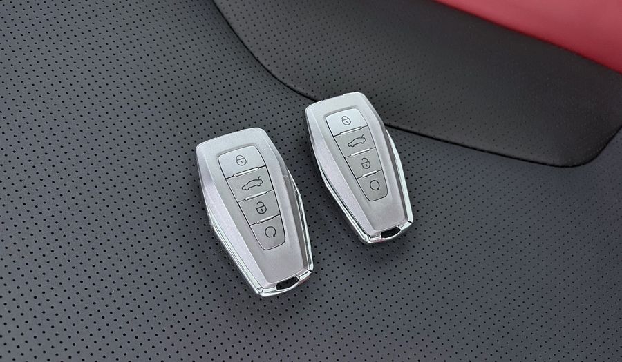 Geely Coolray 1.5T GF DCT Suv 2025
