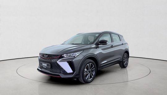 Geely • Coolray