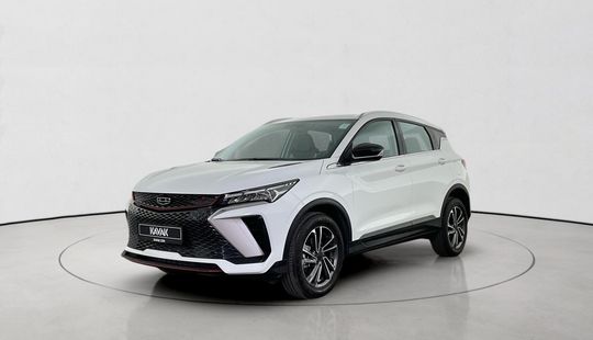 Geely • Coolray