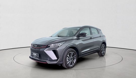 2025 • 38,667 km • Automatic