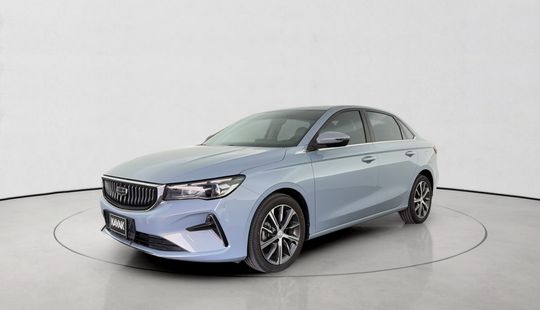 Geely • Emgrand