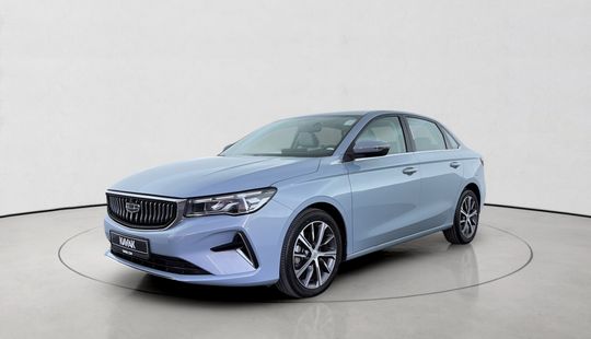 Geely • Emgrand