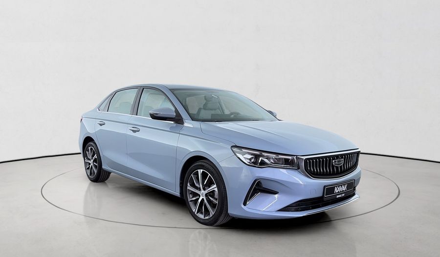 Geely Emgrand 1.5 GF AT 2WD Sedan 2025
