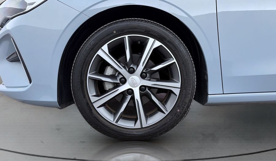 Geely Emgrand 1.5 GF AT 2WD Sedan 2025