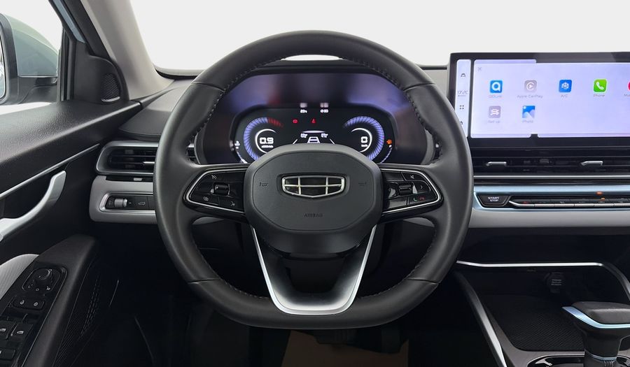 Geely Emgrand 1.5 GF AT 2WD Sedan 2025