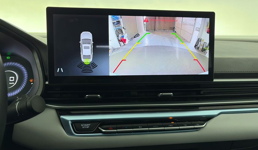 Geely Emgrand 1.5 GF AT 2WD Sedan 2025