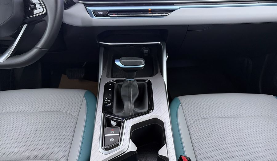 Geely Emgrand 1.5 GF AT 2WD Sedan 2025