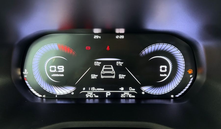 Geely Emgrand 1.5 GF AT 2WD Sedan 2025