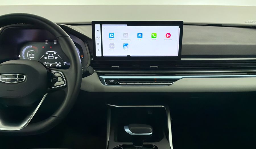 Geely Emgrand 1.5 GF AT 2WD Sedan 2025