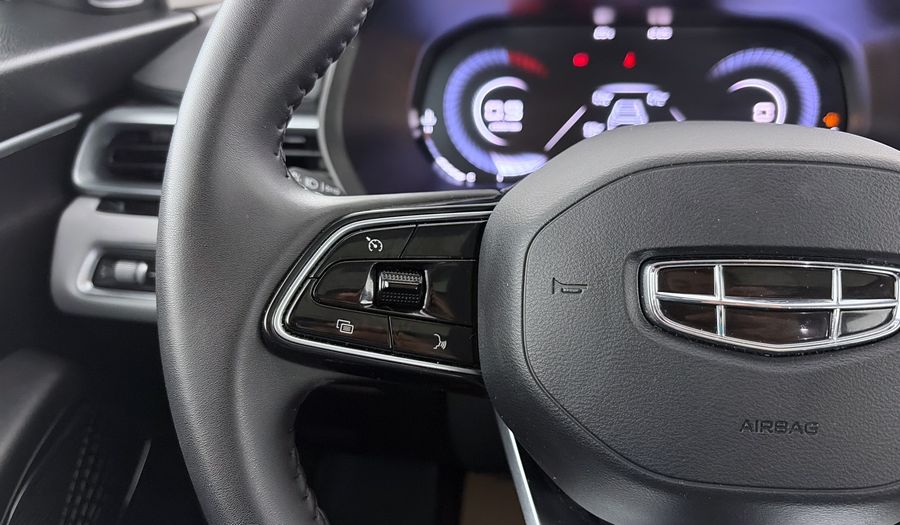 Geely Emgrand 1.5 GF AT 2WD Sedan 2025