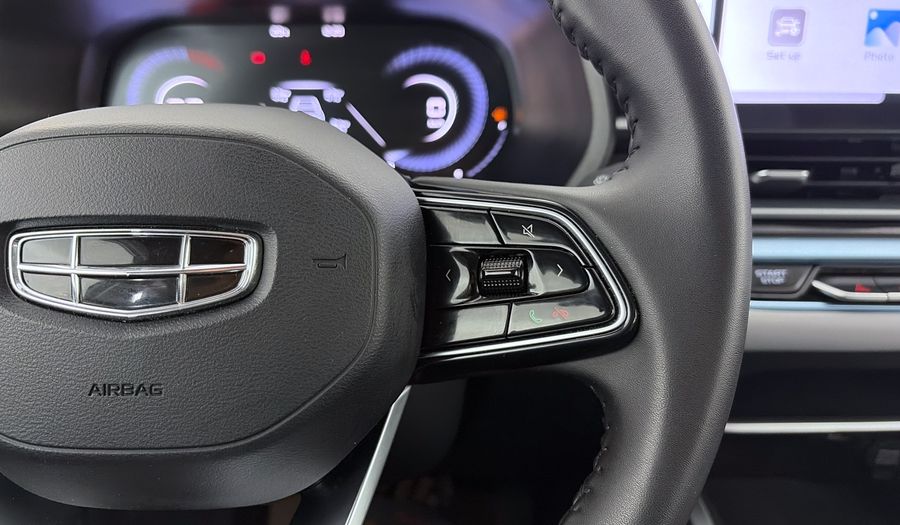Geely Emgrand 1.5 GF AT 2WD Sedan 2025