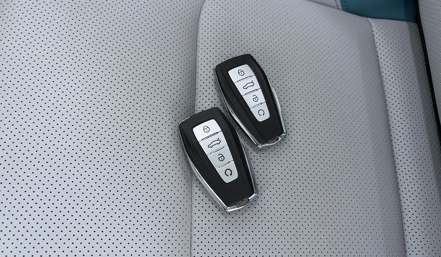 Geely Emgrand 1.5 GF AT 2WD Sedan 2025