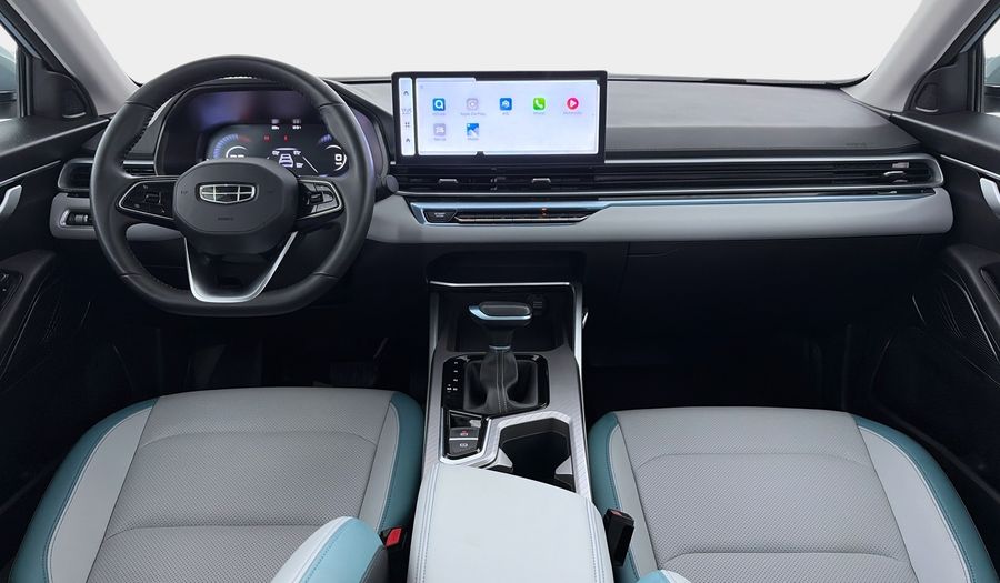 Geely Emgrand 1.5 GF AT 2WD Sedan 2025