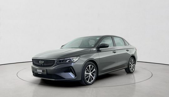 Geely • Emgrand